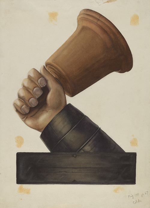 Bell in Hand Tavern Sign