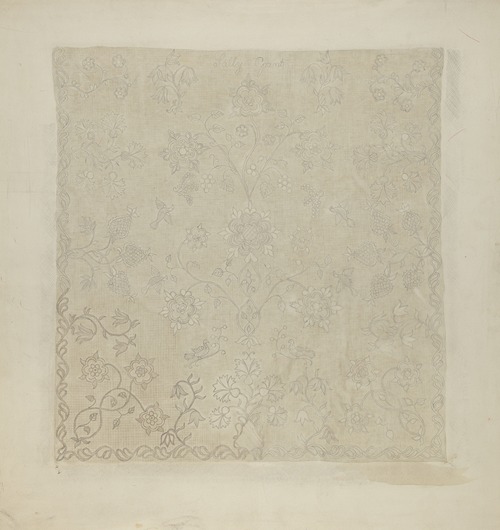 Bedspread