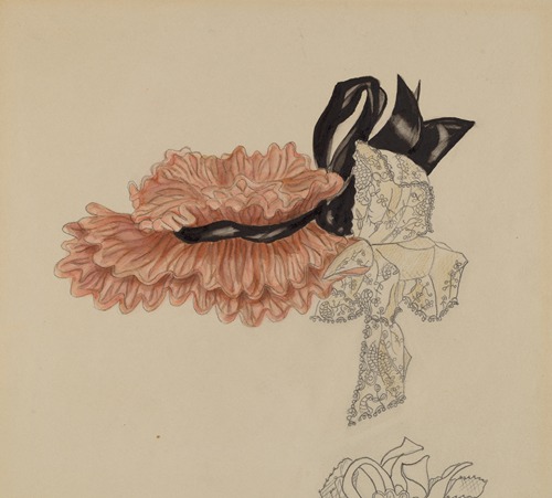 Child’s Bonnet