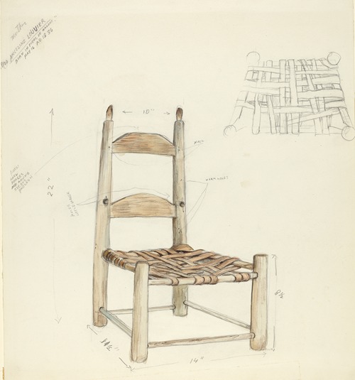 Child’s Chair