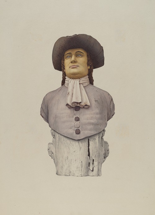 Figurehead – Quaker
