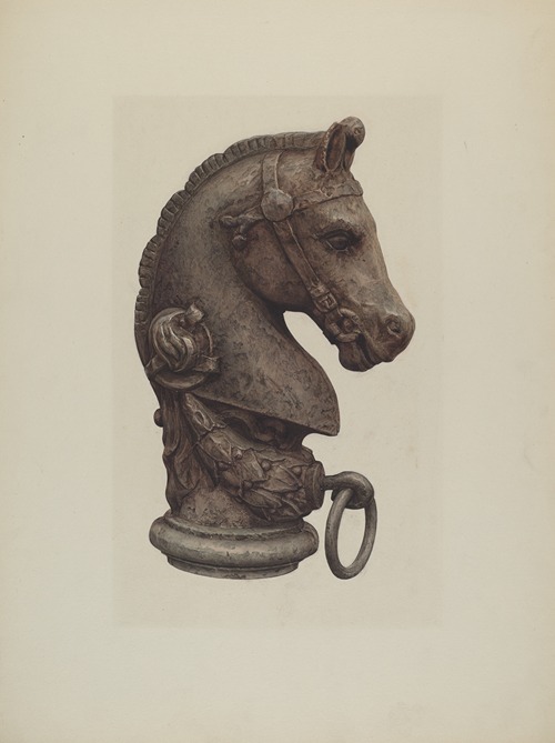Hitching Post