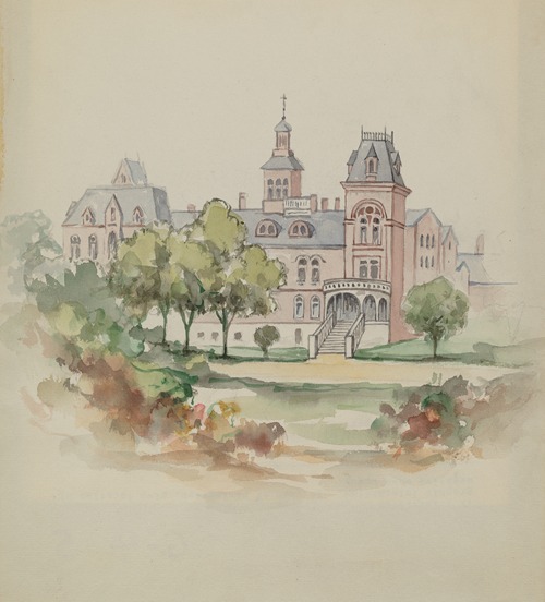 House