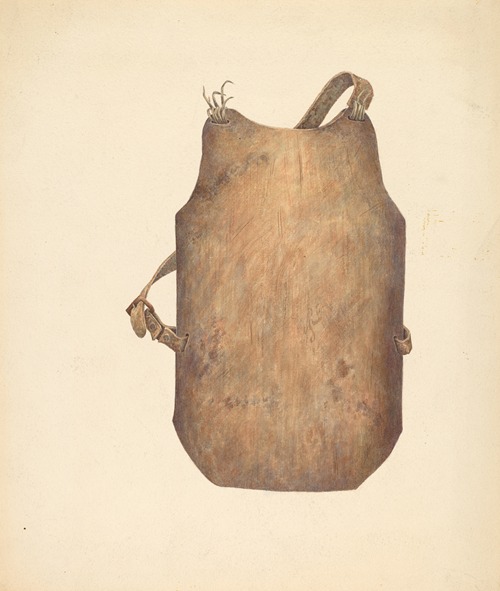 Iron Breast Plate