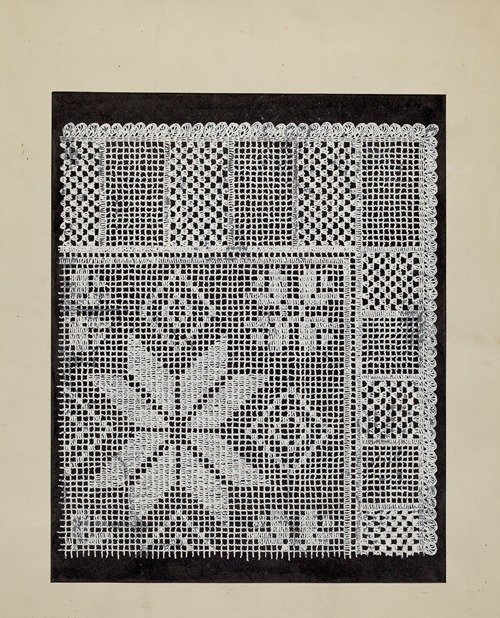 Lace Hardanger