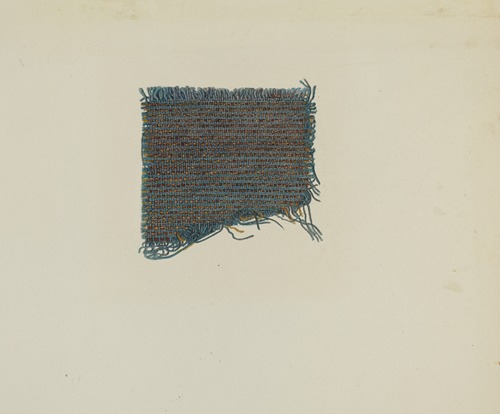 Linen and Cotton Homespun