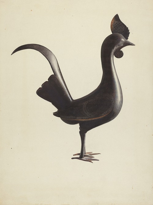 Small Iron Cock