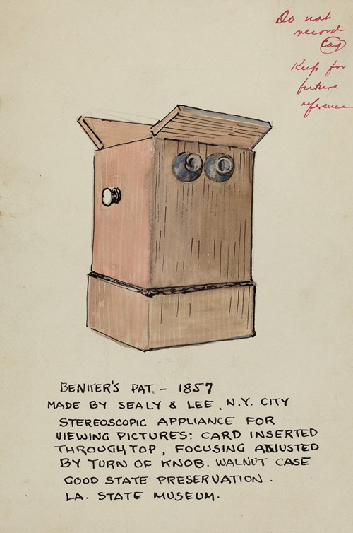 Stereoscope Viewer