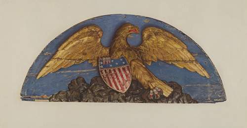 Sternpiece – Eagle