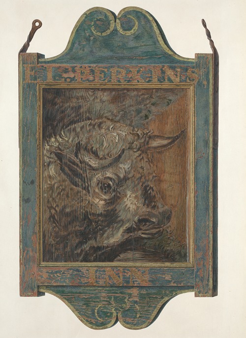 Tavern Sign