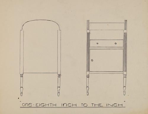 Wash Stand