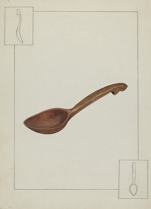 Wooden Spoon