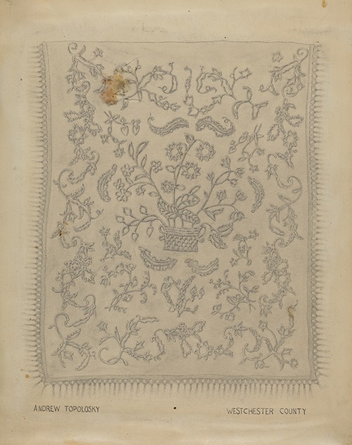 Bedspread