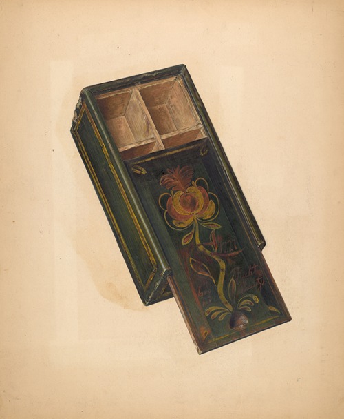 Spice Box