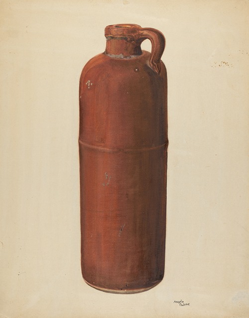 Zoar Jug