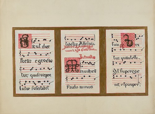Mission Chant