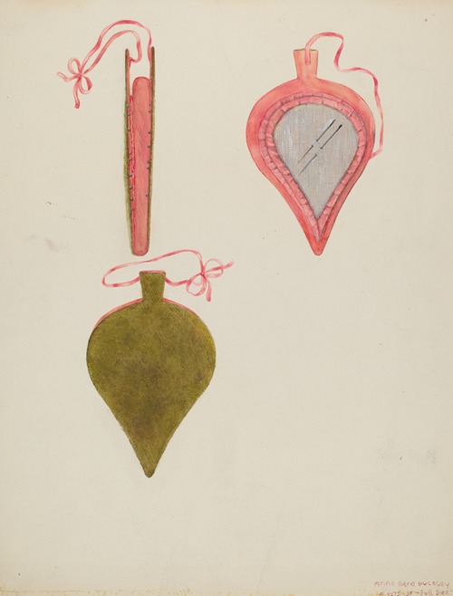 Needle and Pin Case