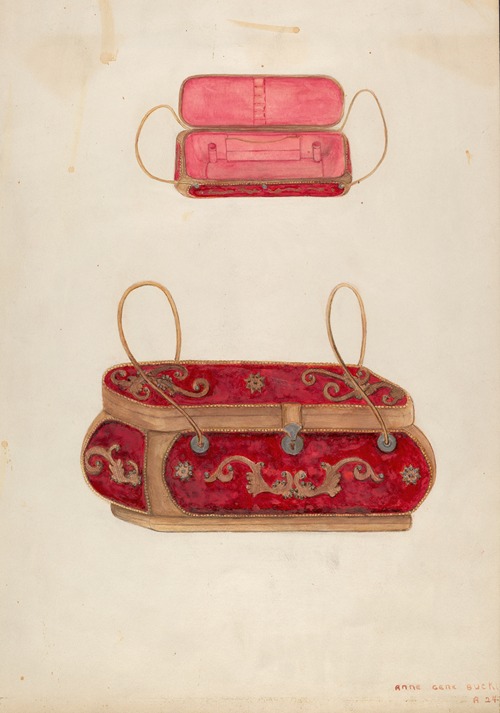 Reticule