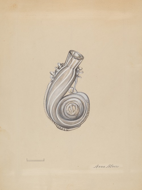 Scent Bottle