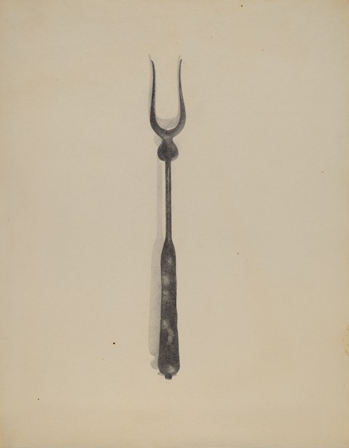 Toasting Fork