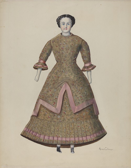 Doll – Lydia
