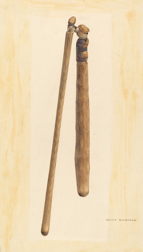 Bishop Hill – Flail