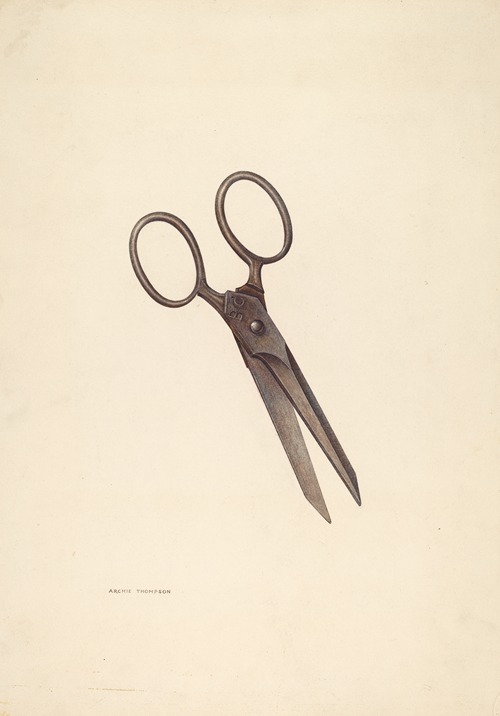 Bishop Hill – Small Scissors