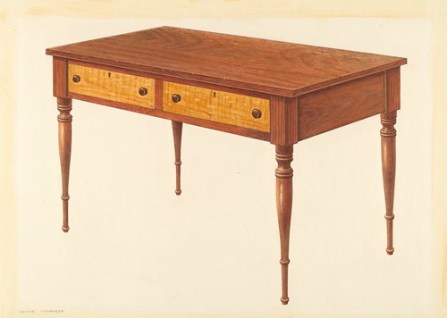 Bishop Hill – Tailor’s Table