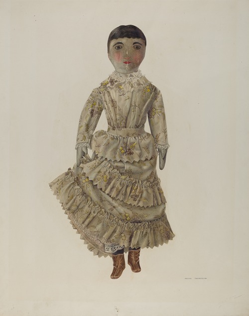 Rag Doll