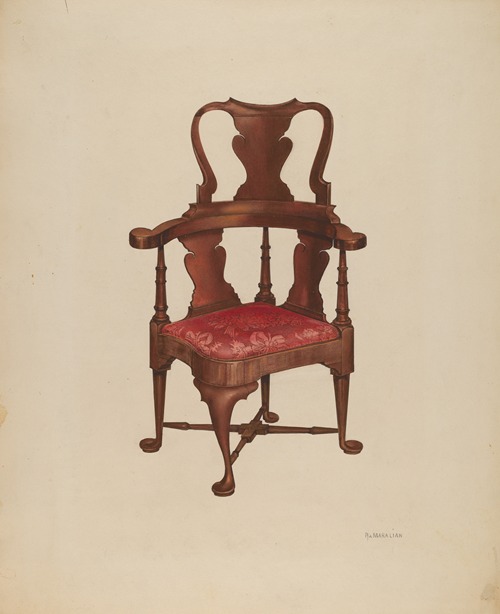 Roundabout Chair