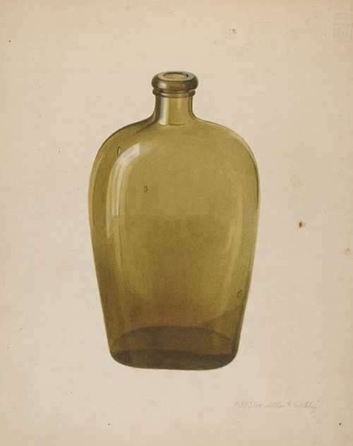 Liquor Flask