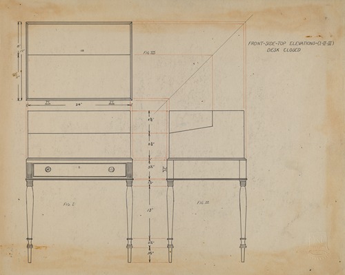 Box Desk