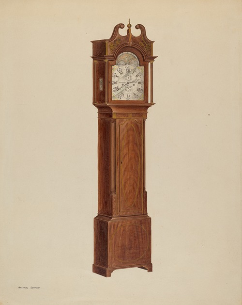 Tall Clock