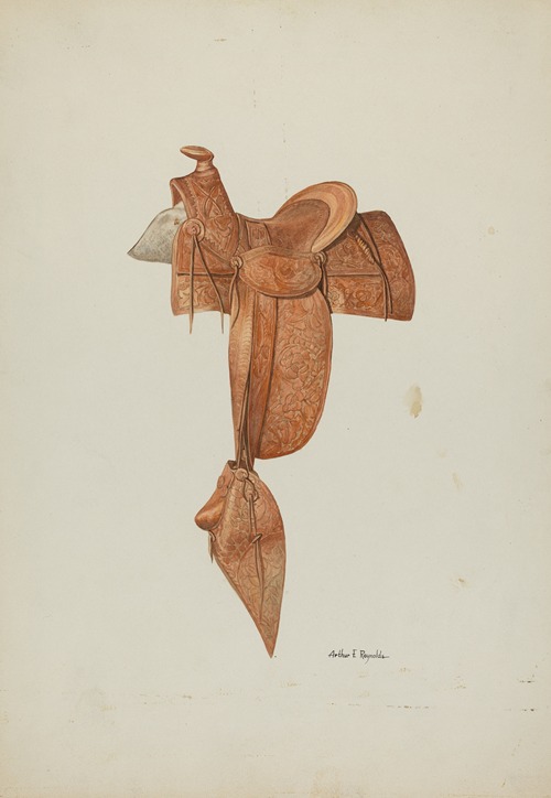 Saddle