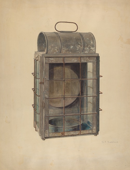 Ship’s Lantern