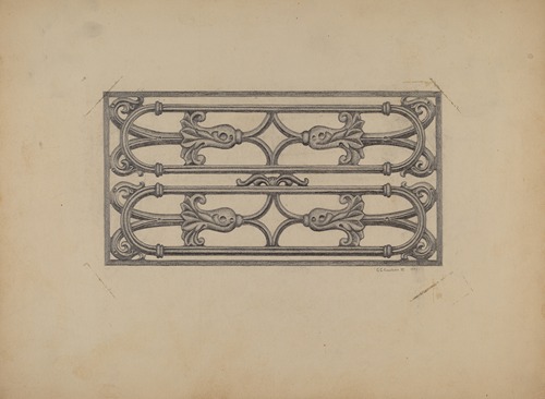 Window Grille