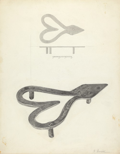 Flatiron Holder