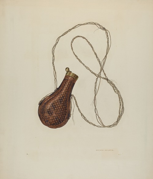 Powder Flask