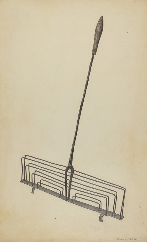 Toast Rack