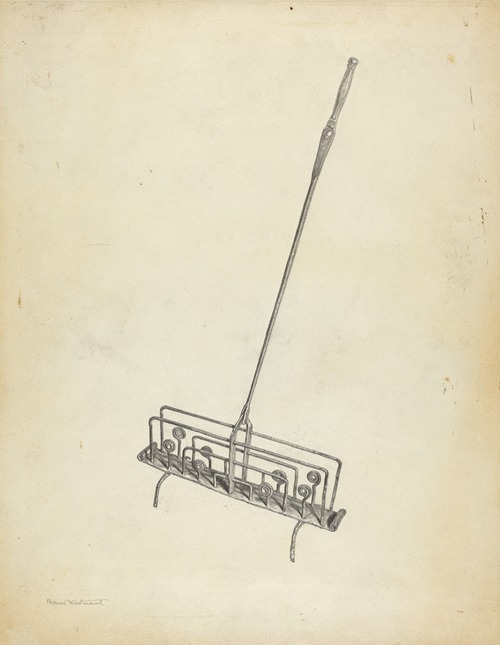 Toast Rack