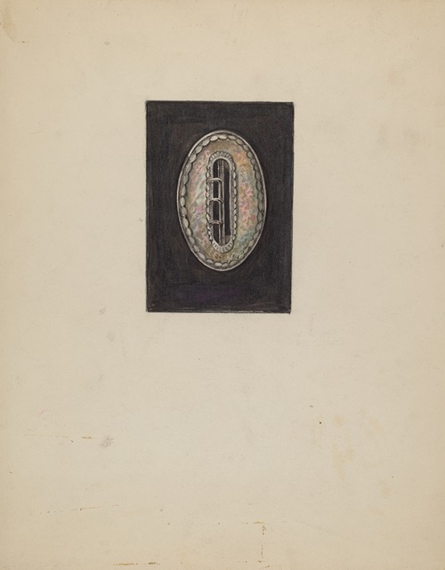 Dress Buckle