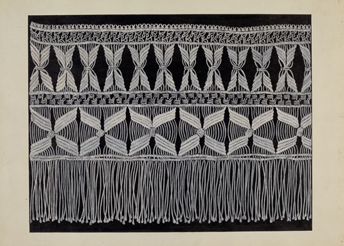Macrame-Lace