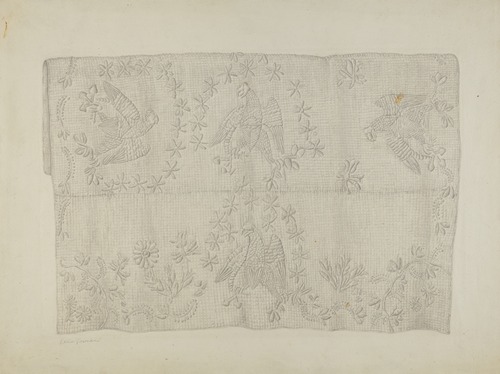 Bedspread