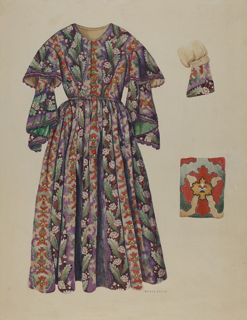 Pa. German Dress