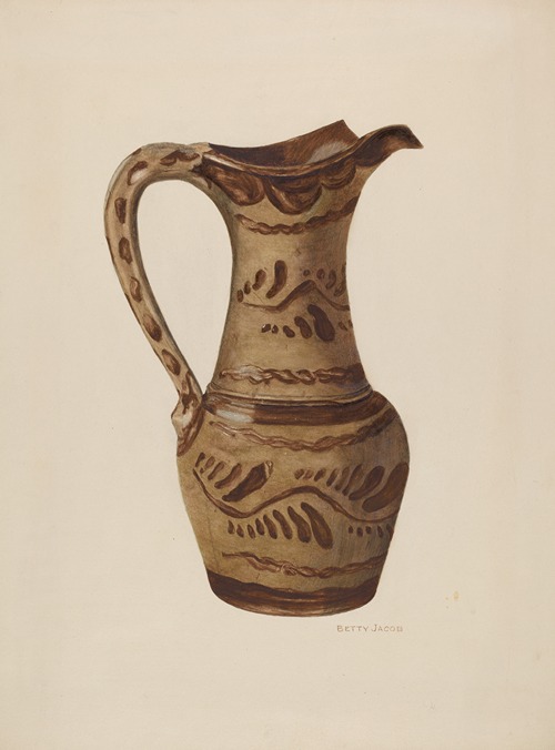 Pitcher
