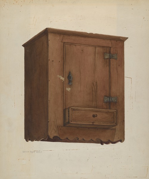 Wall Cabinet