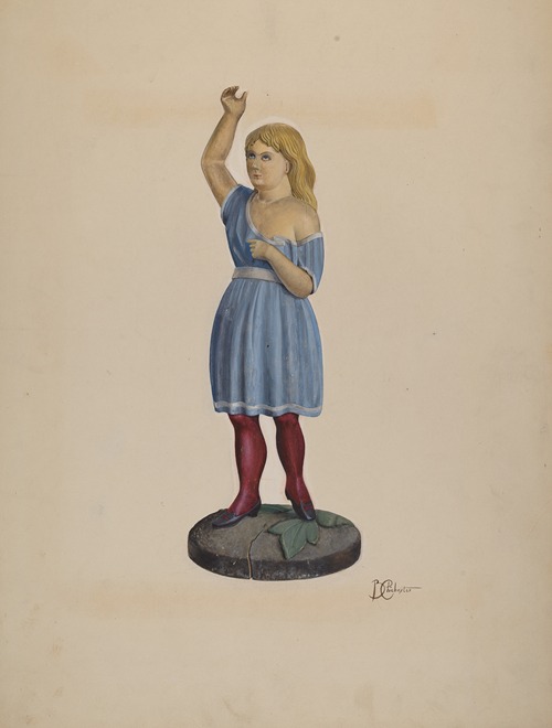 Shop Figure – Child