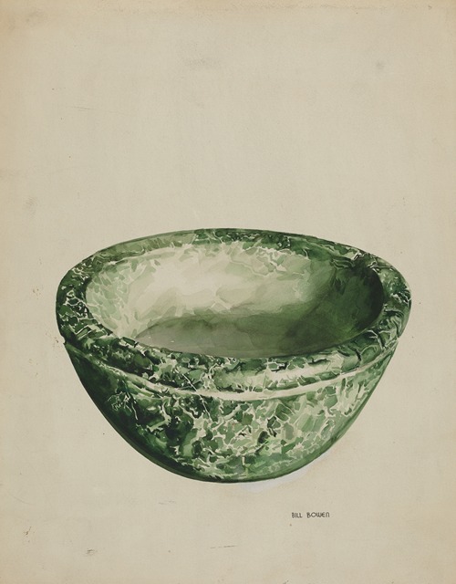 Holy Water Font