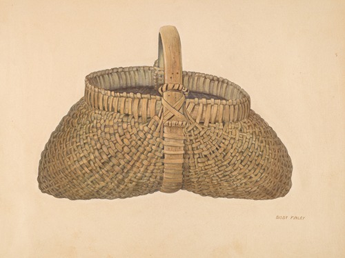 Wicker Basket