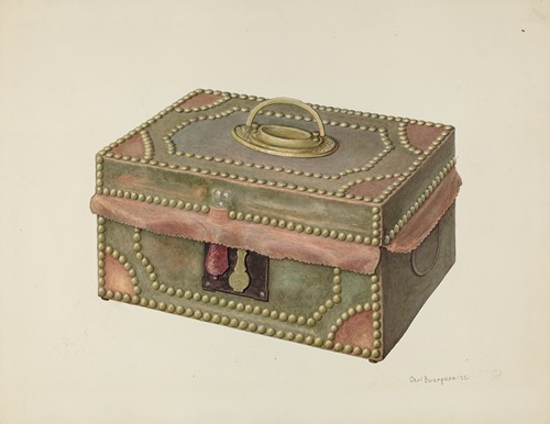 Chest or Trunk